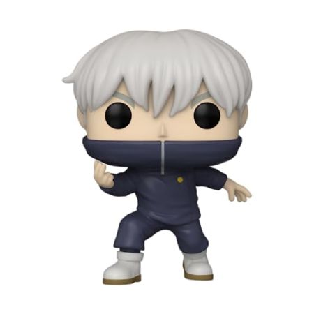 Funko Pop! Animation: JJK - Toge Inumaki - 1/6 Odds for Rare Chase Variant - Jujutsu Kaisen - Figurine en Vinyle à Collectionner - Idée de Cadeau...