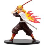 Banpresto Demon Slayer - Kyojuro Rengoku 15cm Figure