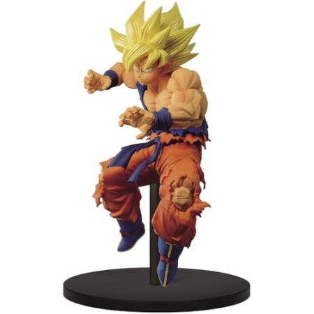 Banpresto - Dragon Ball Super Son Goku FES Super Saiyan Son Goku Figure