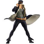 Original Jotaro Kujo Figure from JoJo's Bizarre Adventure Stardust by BanPresto