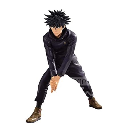 Banpresto Banpresto-185642 Jujutsu Kaisen, Uni, BP17490, Multicolore, 6 inch