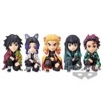 Banpresto Demon Slayer: Kimetsu No Yaiba World Collectable Figure -You're in The Presence of Oyakata-Sama- Vol.1 Special