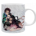 ABYSTYLE - DEMON SLAYER Mug Tanjiro & Nezuko