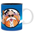 Dragon Ball Kame Sennin Unisexe Mug multicolore, Céramique,