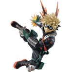 Katsuki Bakugo 12cm Figurine from My Hero Academia by Banpresto