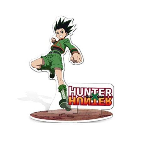 ABYSTYLE - Hunter X Hunter Figurine Acryl® Gon