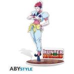 ABYSTYLE - Hunter X Hunter Figurine Acryl® Hisoka