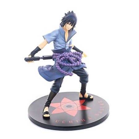 Megahouse Naruto - Sasuke Uchiha - Statuette G.E.M. Series 24cm