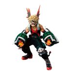 Banpresto My Hero Academia - The Katsuki Bakugo - Figurine Two Dimensions 24cm