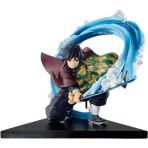 Bandai Ichiban - Demon Slayer: Kimetsu no Yaiba - Giyu Tomioka (Proceed with Unbreakable Heart and Sword), Spirits Ichibansho Figure