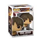 Funko Pop! Eren Jaeger Figure - Attack on Titan