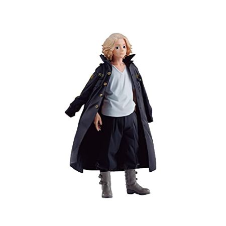 Banpresto Tokyo Revengers: Manjiro Sano Figure