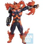 Banpresto My Hero Academia - Endeavor - Figurine Ichibansho 30cm