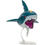 Figurine Pokemon Sharpedo Articulée - Collection Multicolore Unisexe