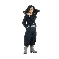 Banpresto - Tokyo Revengers Keisuke Baji Figure 200102 Cranberry