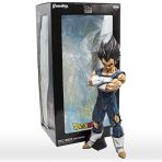 Banpresto - Dragon Ball Z Grandista Nero Vegeta Manga Dimensions Figure Cranberry