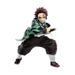 Banpresto - Figurine Tanjiro Kamado Maximatic  - 18cm