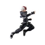 My Hero Academia The Movie World Heroes' Mission The Amazing Heroes Shoto Todoroki