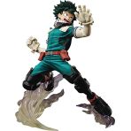 My Hero Academia - Izuku Midoriya - Statue 35cm