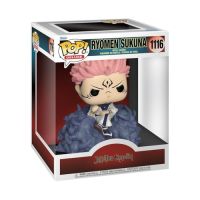 Funko Pop! Deluxe: Jujutsu Kaisen - Sukuna - Figurine en Vinyle à Collectionner - Idée de Cadeau - Produits Officiels - Jouets pour Les Enfants e...