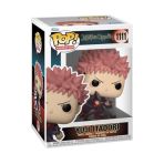 Funko Pop! Animation: Jujutsu Kaisen - Yuji Itadori - Glow in The Dark Chase - Figurine en Vinyle à Collectionner - Idée de Cadeau - Produits Off...