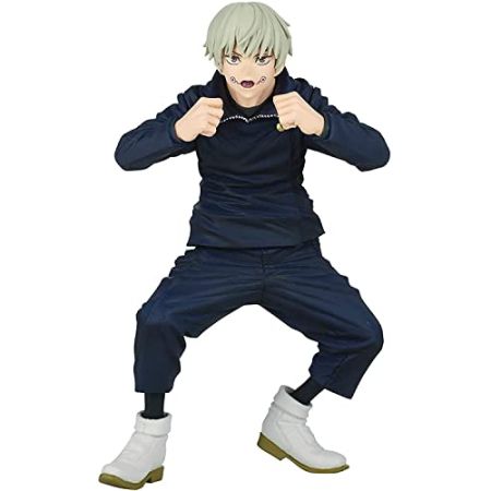 Banpresto - Jujutsu Kaisen - Toge Inumaki Statue