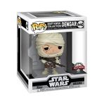 Funko Pop! Deluxe: SW Bounty Hunter - Dengar - Star Wars- Figurine en Vinyle à Collectionner - Idée de Cadeau - Produits Officiels - Jouets pour ...