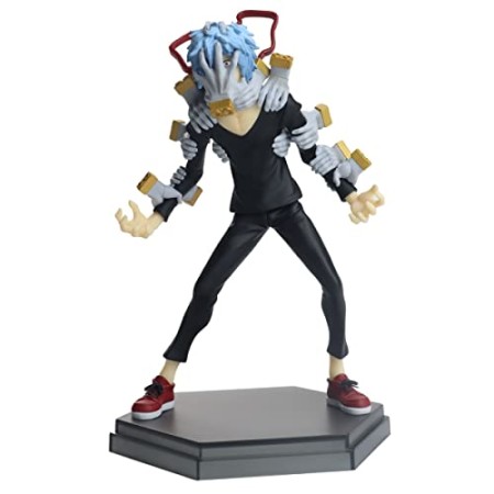 My Hero Academia Tomura Shigaraki - Statue Pop Up Parade PVC Collectible - hauteur 18 cm