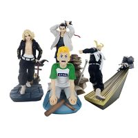 MegaHouse Tokyo Revengers Petitrama Series Assortiment de Figurines à Collectionner Toman Heroic Scenes (4)