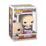 Figurine Isaac Netero de Funko Pop! - Animation Hunter x Hunter