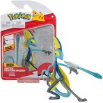 Inteleon Pokémon Figurine - Official Jazwares Toy 10-12 cm