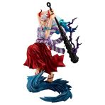 Banpresto Ichibansho Yamato (Glitter of Ha) – One Piece 20 cm BP63603 Multicolore