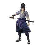 Bandai Naruto - Sasuke Uchiha Hatred - Statuette S.H. Figuarts 15cm