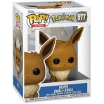 Funko Pop! Games: Pokemon - Eevee - Évoli - Figurine en Vinyle à Collectionner - Idée de Cadeau - Produits Officiels - Jouets pour Les Enfants e...