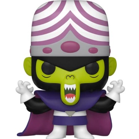 Powerpuff Girls - Figurine en vinyle Mojo JoJo Funko Pop! (livrée avec étui de protection compatible Pop Box)