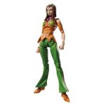 MERCHANDISING LICENCE JoJo's Bizarre Adventure Part3 Figurine Super Action Chozokado (E Costello) 15 cm