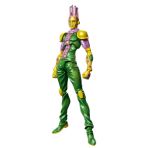 MERCHANDISING LICENCE JoJo's Bizarre Adventure Part3 Figurine Super Action Chozokado (Kiss) 15 cm