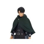 Bandai Spirits. Figurine Attack ON Titan Levi Final Season Shingeki no Kyojin - Déjà disponible