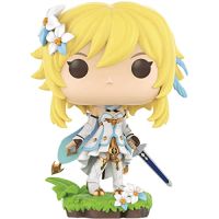 Funko Pop! Asia Games: Genshin Impact - Lumine - Figurine en Vinyle à Collectionner - Idée de Cadeau - Produits Officiels - Jouets pour Les Enfan...