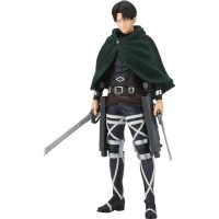 Banpresto Levi Ackerman Statue, 16 cm Taille