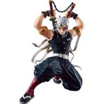 BANDAI Spirits Ichibansho Ichiban – Demon Slayer : Kimetsu no Yaiba – Tengen Uzui – Things are Gonna Get Real Flashy from Right Now! – (Ten...