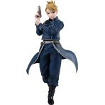 Good Smile Fullmetal Alchemist : Brotherhood Figurine Pop Up Parade Riza Hawkeye en PVC, Multicolore