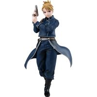 Good Smile Fullmetal Alchemist : Brotherhood Figurine Pop Up Parade Riza Hawkeye en PVC, Multicolore