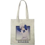 HUNTER X HUNTER TOTE BAG KILLUA», REFERENCE : BWHUNTXBB002, ECRU, 38 X 42 CM