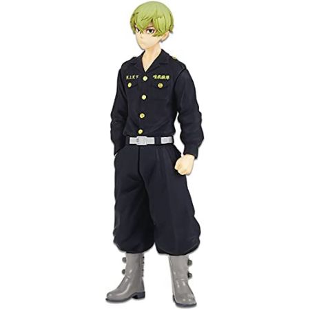 Bandai Spirits Tokyo Revengers Chifuyu Matsuno Figurine Figurine DISPONIBLE IMMÉDIATEMENT !