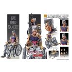 GOODSMILE JoJo Part 5 - J.P. Polnareff - Figurine Super Action Chozokado 16cm