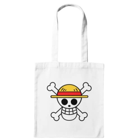 SACA Tote Bag - One Piece - 33x40cm