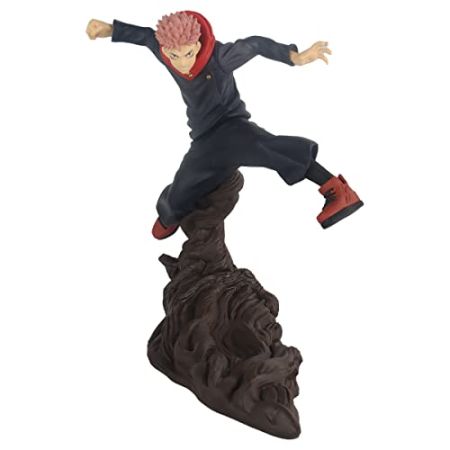 Figurine Bandai Jujutsu Kaisen Combination Battle Yuji Itadori