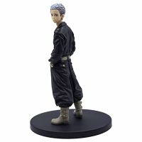 Banpresto Tokyo Revengers - Takashi Mitsuya - Figurine 17cm