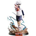 Killua Zaoldyeck Figure from Hunter X Hunter by TAIPPAN - 26.9cm